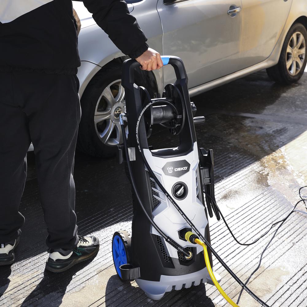 Мойка высокого давления DEKO DKCW235