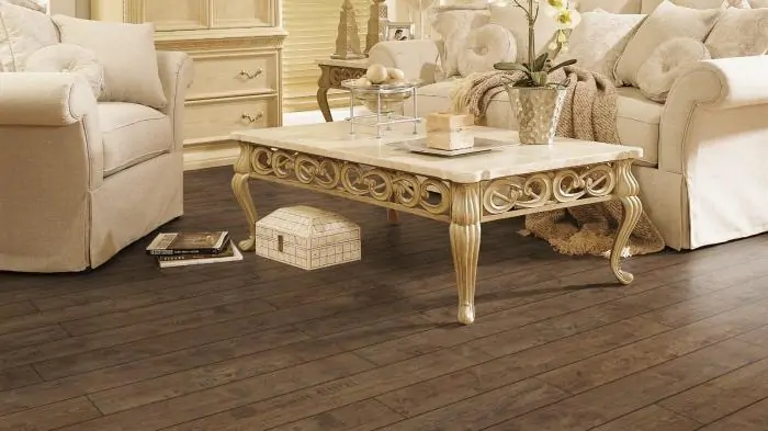 Ламинат Kronotex Exquisit Винный Темный (Wine Dark)