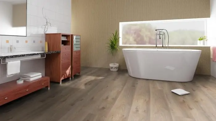 Ламинат Kronotex Mammut plus Дуб Макро Бежевый (Oak Macro Beige)