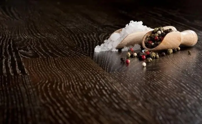 Паркетная Доска Barlinek Tastes of Life Дуб Salt & Pepper