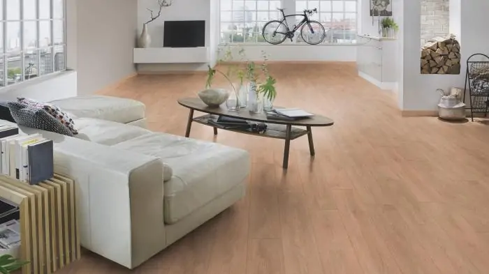 Ламинат Kronospan Floordreams Vario Дуб Брашированый