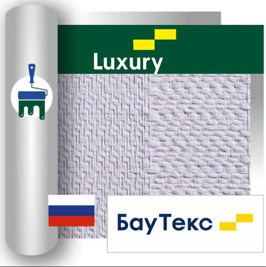 Стеклообои BauTex Luxury Sydney LUX 4