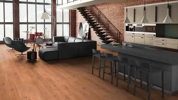 Ламинат Tarkett (Таркетт) Дуб Эрмитаж Классический