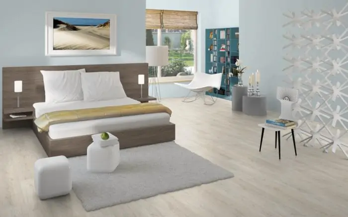 Ламинат EGGER Pro Classic 4V EPL153 Азгил белый 10 мм