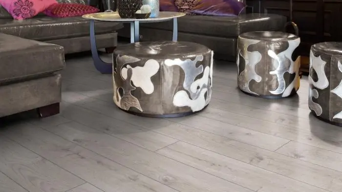 Дуб Эверест Белый (Everest White Oak)