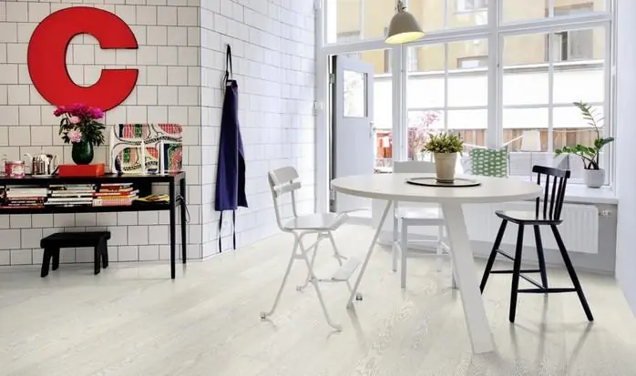 Паркетная Доска Upofloor Art Design Oak FP 188 Frost