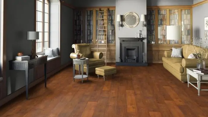 Ламинат Tarkett (Таркетт) Ламинат Tarkett Artisan Дуб Лувр Арт