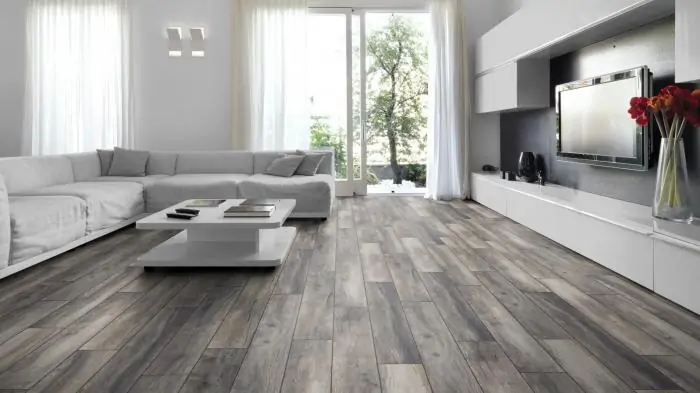 Ламинат Kronotex Amazone Дуб портовый Серый (Harbour Oak Gray)