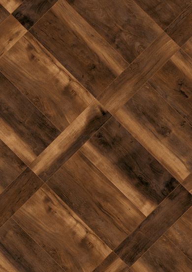 Ламинат Kronospan (Кроношпан) X-Way K411 Дуб Лагуна (OE)