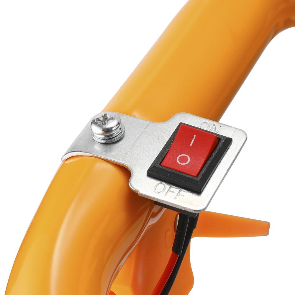 Мотобур DEKO DKGA52 (без шнека)