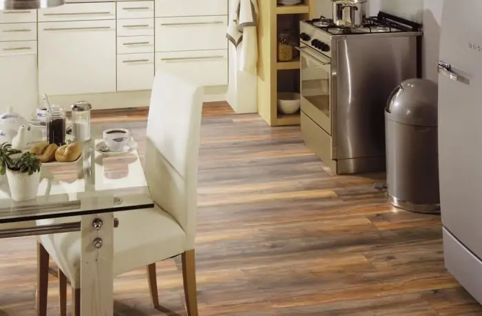 Ламинат Kronostar Synchro-Tec D1872 V4 Дуб Огненный