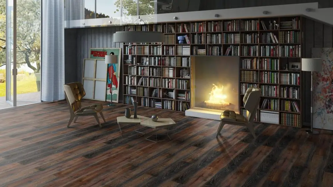 Ламинат Tarkett Holiday Дуб Романтичный