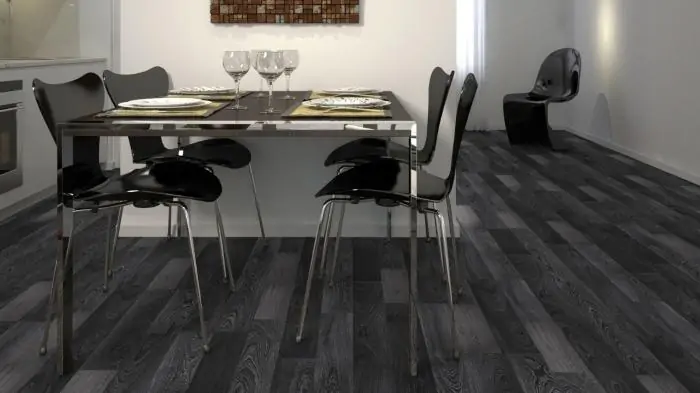 Ламинат Kronotex (Кронотекс) Dynamic Черный и Белый (Black and White)