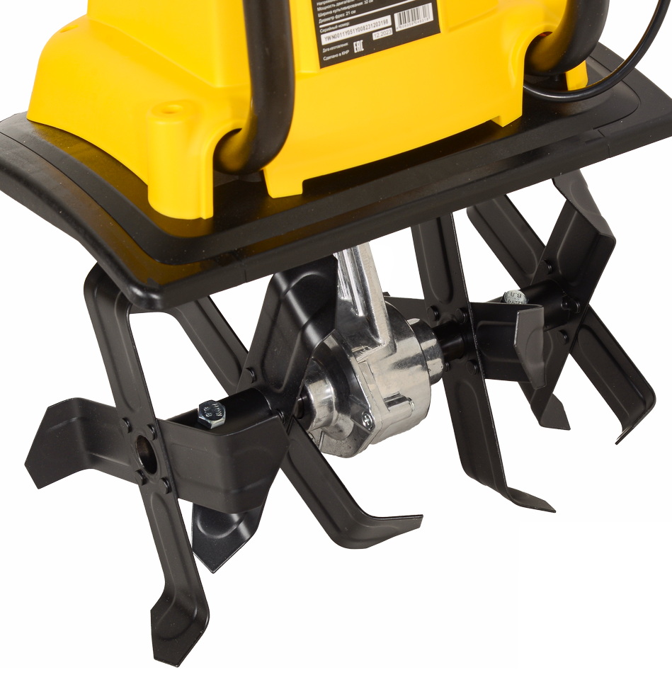 Культиватор электрический Huter ЕМС-1200