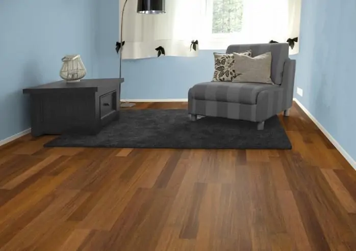 Паркетная Доска Upofloor Форте Мербау Натуре 2-полосный