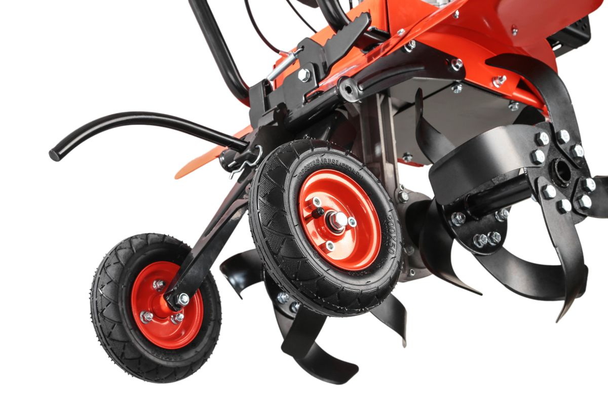 Культиватор бензиновый Hammer RT-50A