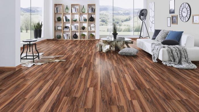 Ламинат Krono original Castello Classic Дуб Тайгер5239