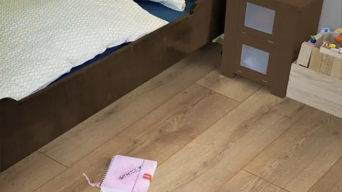 Ламинат Kronotex Mammut D4725 Дуб горный природный