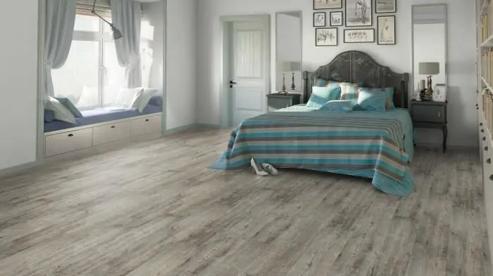 Ламинат Tarkett Robinson Пэчворк оливковый