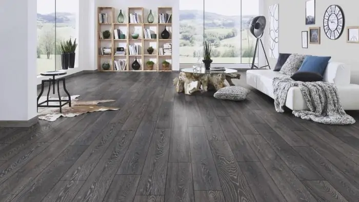 Ламинат Kronospan Floordreams Vario Дуб Бедрок