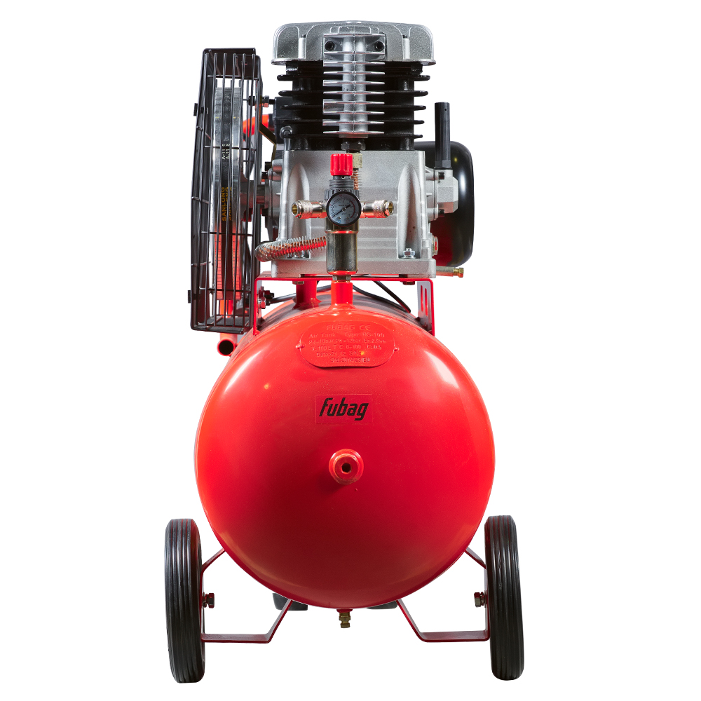 Компрессор масляный ременной FUBAG B3600B/100 CM3