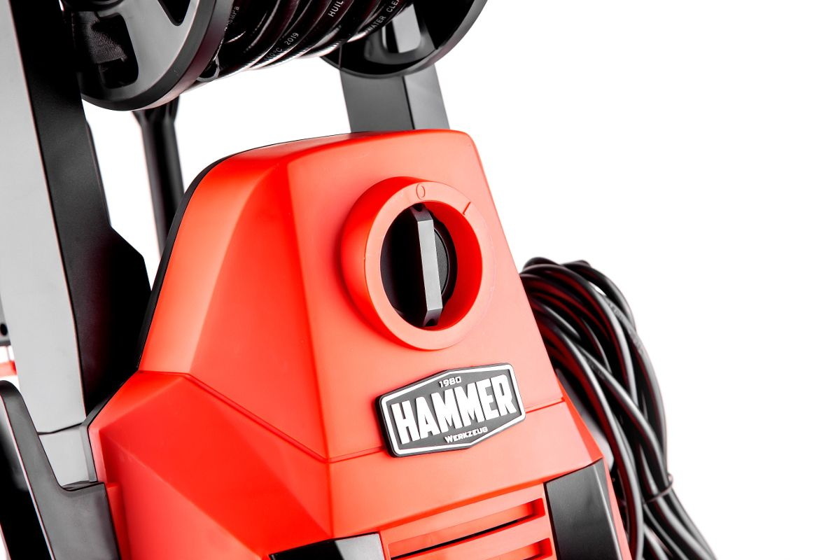 Мойка высокого давления Hammer MVD2000C