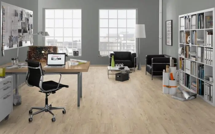 Ламинат EGGER Pro Classic 4V EPL142 Дуб Ольхон песочно-бежевый