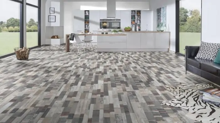 Ламинат Krono original Castello Classic Art Works K042