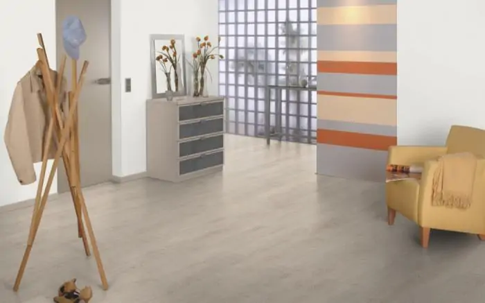 Ламинат EGGER Pro Classic EPL045 Дуб Ньюбери белый