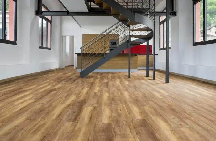 Ламинат Kronostar Synchro-Tec D1873 V4 Дуб Терра