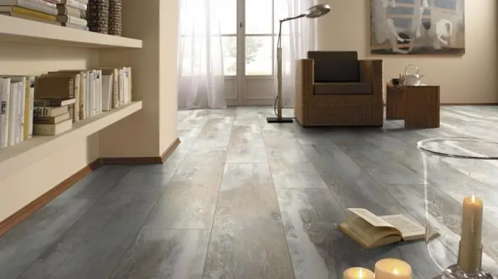 Ламинат Kronotex Exquisit Дуб Хелла (Oak Hella)