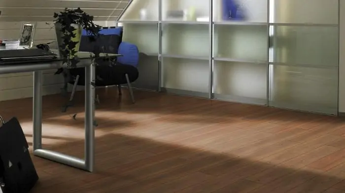 Ламинат Kronotex Robusto Махагон Карибский (Mahogany Caribbean)