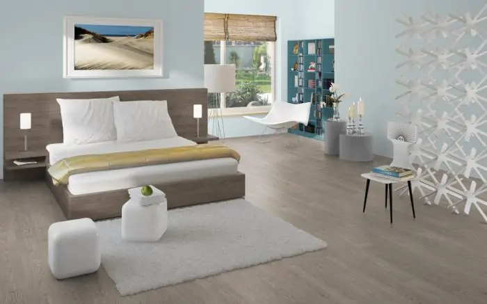 Ламинат EGGER Pro Classic 4V EPL150 Дуб Чезена серый