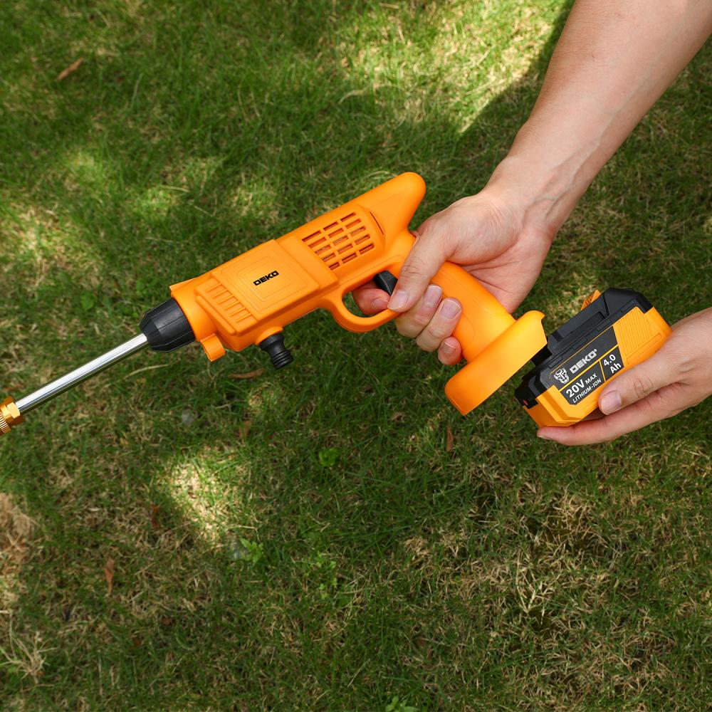 Мойка высокого давления DEKO DKCW25 063-4314