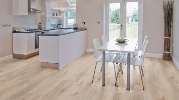 Ламинат Kronotex Mammut Дуб Макро Бежевый (Oak Macro Beige)