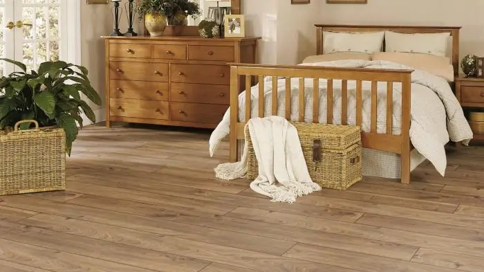 Ламинат Kronotex Mammut Дуб Эверест Бронза (Bronze Oak Everest)