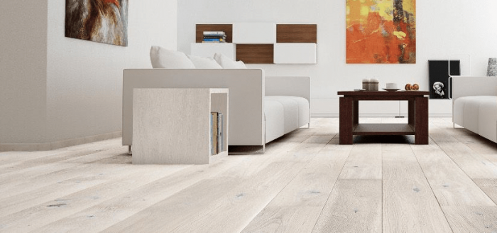 Паркетная доска Barlinek Senses Дуб Gentle