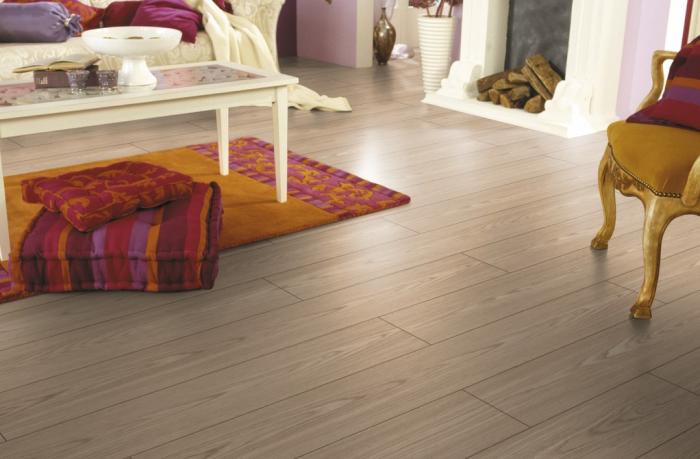 Ламинат Kronostar Galaxy 4V Дуб Сахара D1814