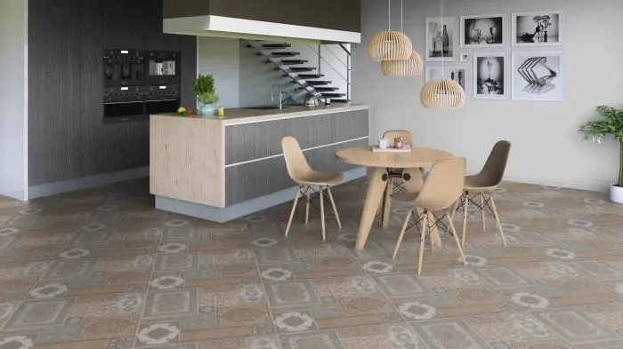 Линолеум Tarkett Фаворит Vizantia 4