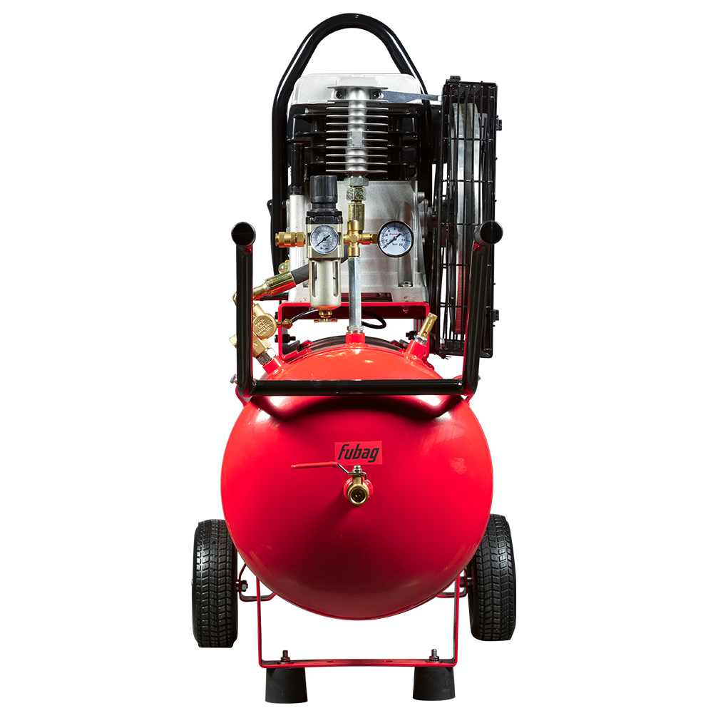 Компрессор бензиновый FUBAG BP 3600/100/6