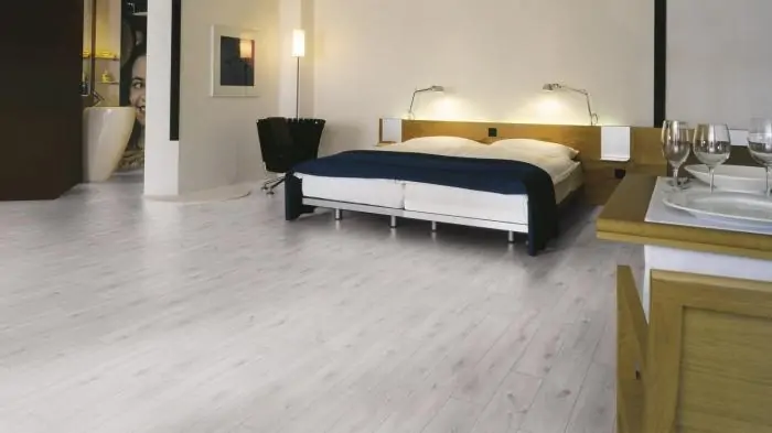 Ламинат Kronotex Amazone Дуб Престиж Белый (Prestige Oak White)
