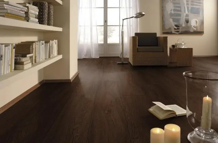 Ламинат Kronostar De Facto Дуб Таурус (Taurus Oak)