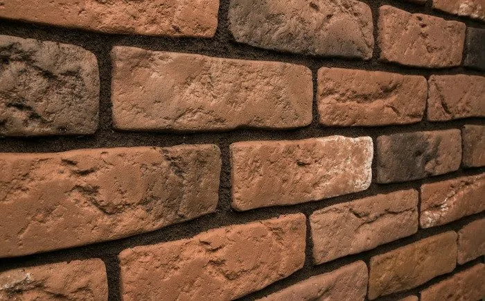 Декоративный искусственный камень Petra Версальский кирпич рядовой [11П1]