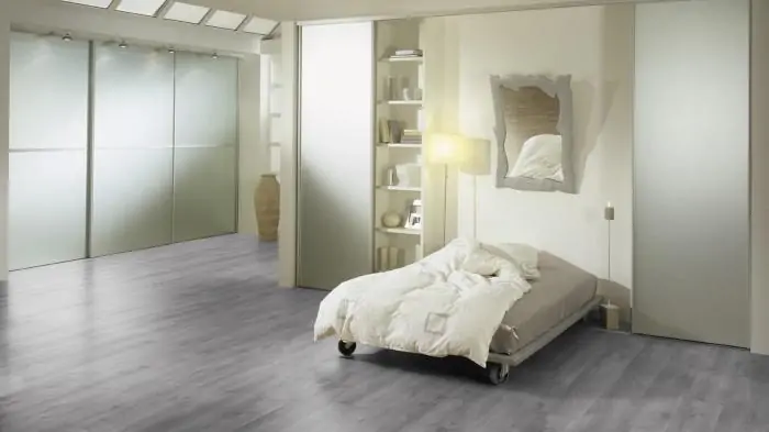 Ламинат Kronotex Mammut plus Дуб Макро Светло-серый (Oak Macro Light-Gray)