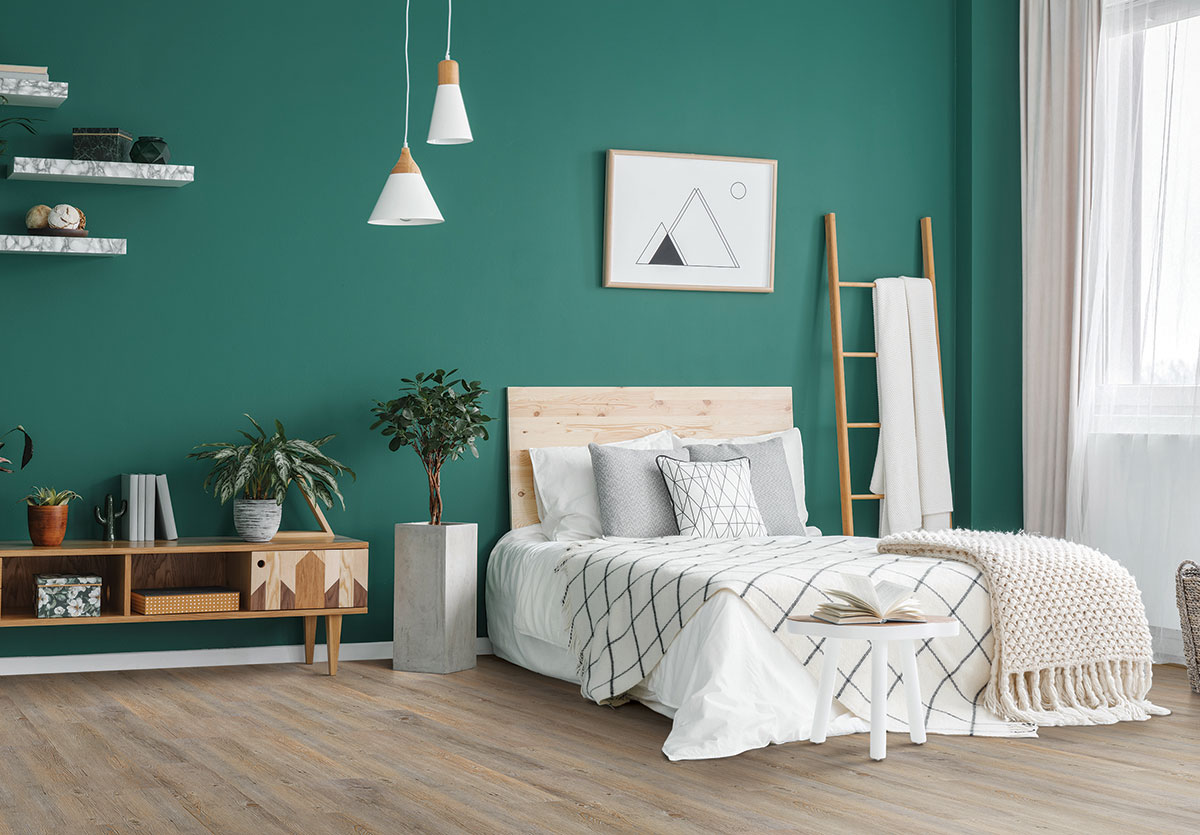 Пробковое покрытие Wicanders  Wood Resist+ ALASKA OAK