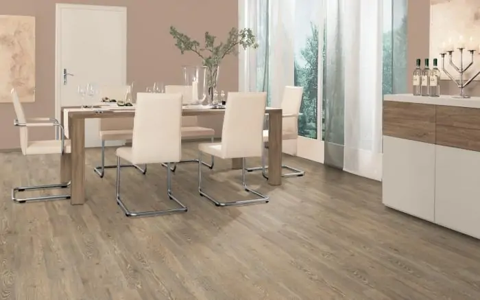 Ламинат EGGER Pro Medium 4V EPL049 Дуб Кортон натуральный