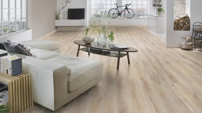 Ламинат Krono original Castello Classic  Дуб Гренландский 5236