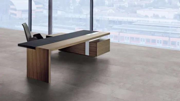 Ламинат Kronotex Mega Plus D4739 Цемент бетон