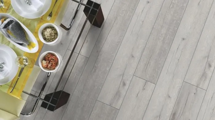 Ламинат Kronotex Robusto Дуб Рип Белый (Reap Oak White)