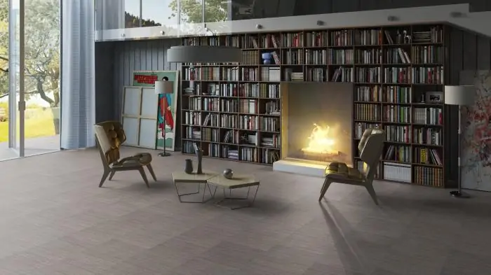 Виниловая плитка пвх  Tarkett Art Vinyl Lounge Fabric